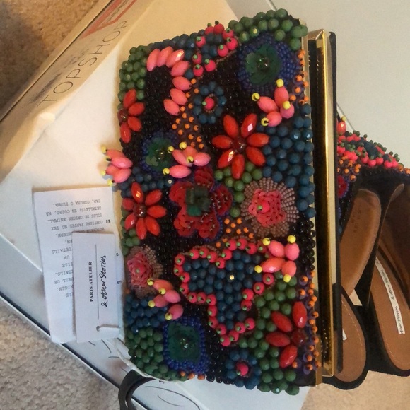 Beautiful sandals with bag to match from the U.K. - Picture 10 of 10